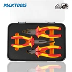 Juego de alicates VDE de 3 piezas